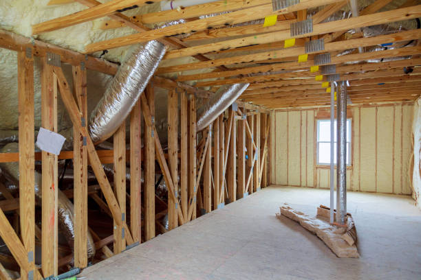 Best Types of Insulation in Elk Creek, KY